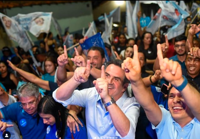 Ciro Nogueira, presidente do Progressistas