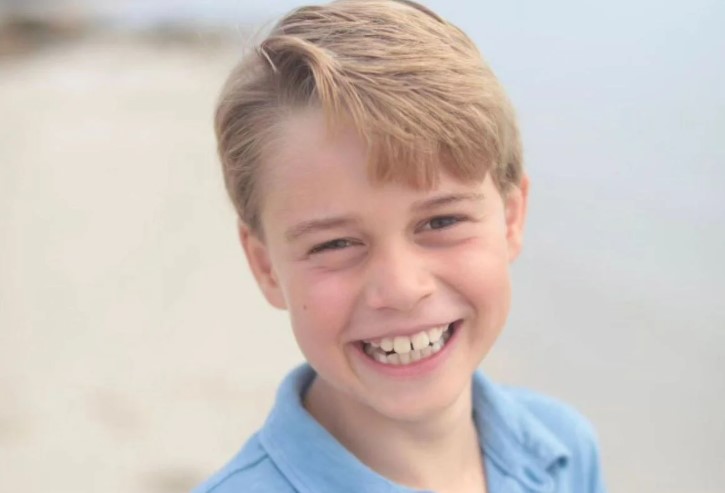 O novo passatempo do príncipe George, segundo William