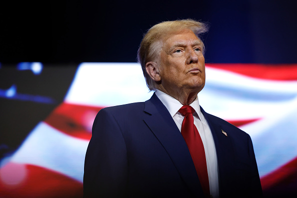 A resposta de Trump a quem o chama de ‘fascista’