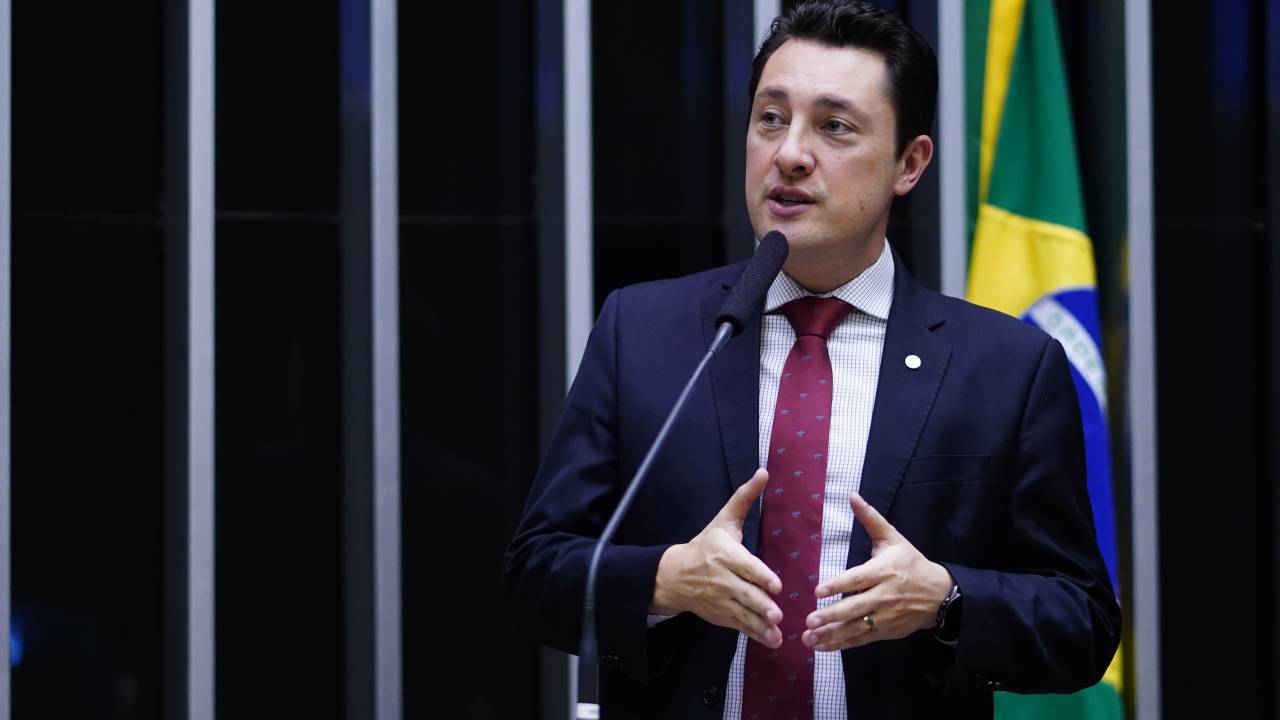 Deputado Rodrigo Gambale (Podemos-SP)