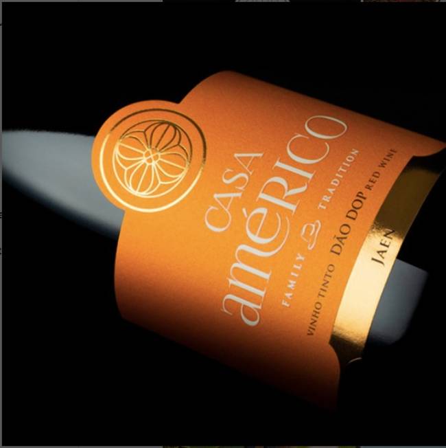 jaen vinho
