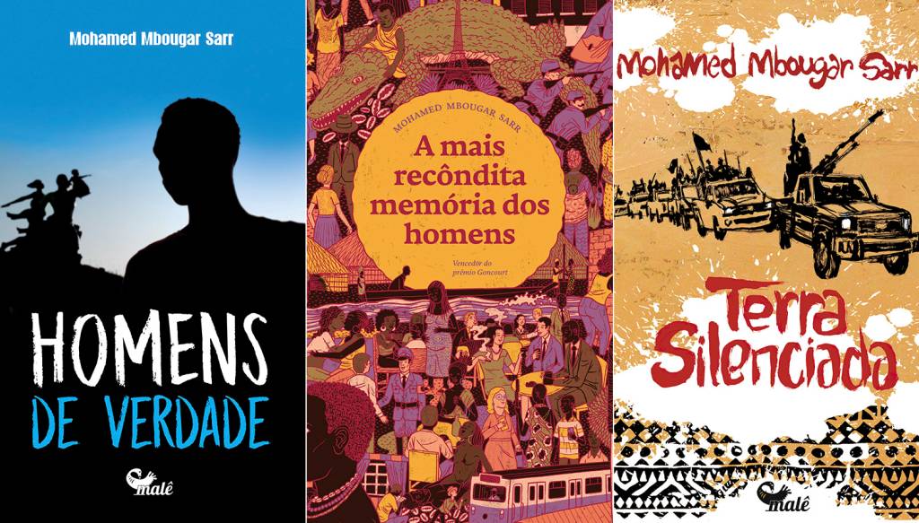 livros Livros do autor Mohamed Mbougar Sarr -
