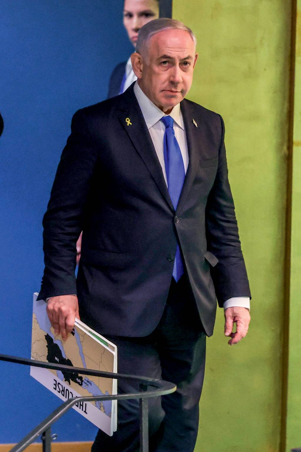 General Debate of the 79th Session United Nations General Assembly SEM TRÉGUA - Netanyahu: combate ainda mais implacável a grupos terroristas