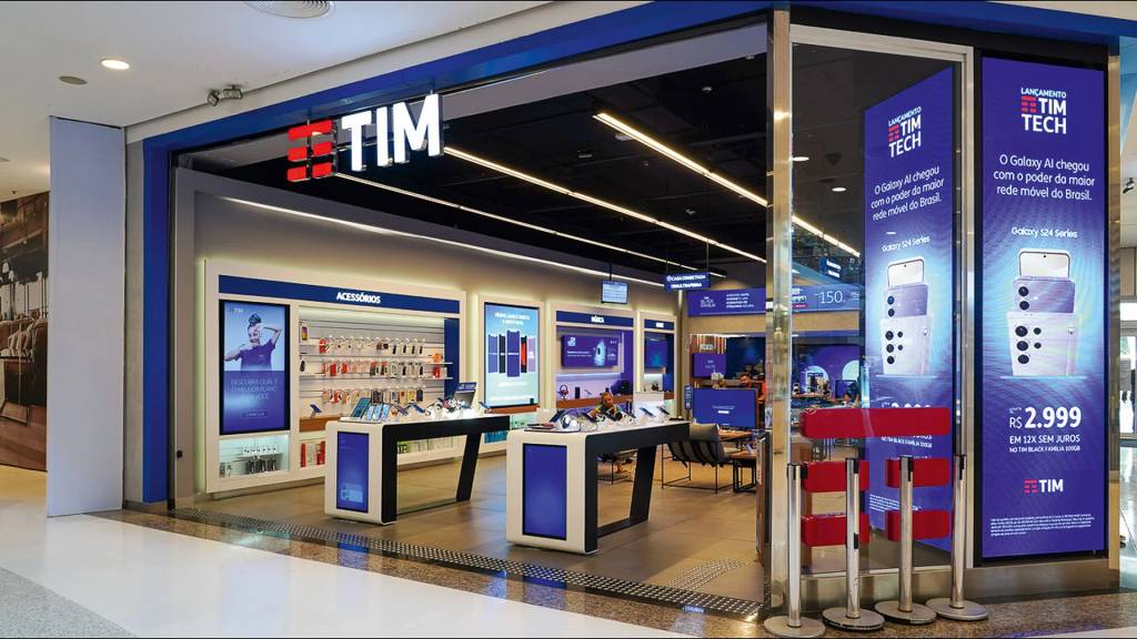 tim_barrashopping_newyorkcitycenter_2-copy.jpg Loja da concorrente TIM: a Vivo tem 1 800 pontos próprios, mais que grandes redes do varejo