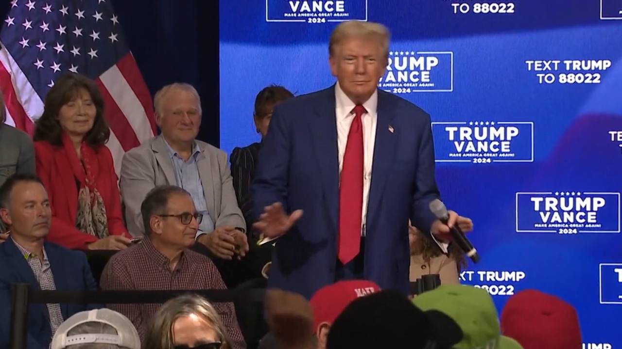 Donald Trump