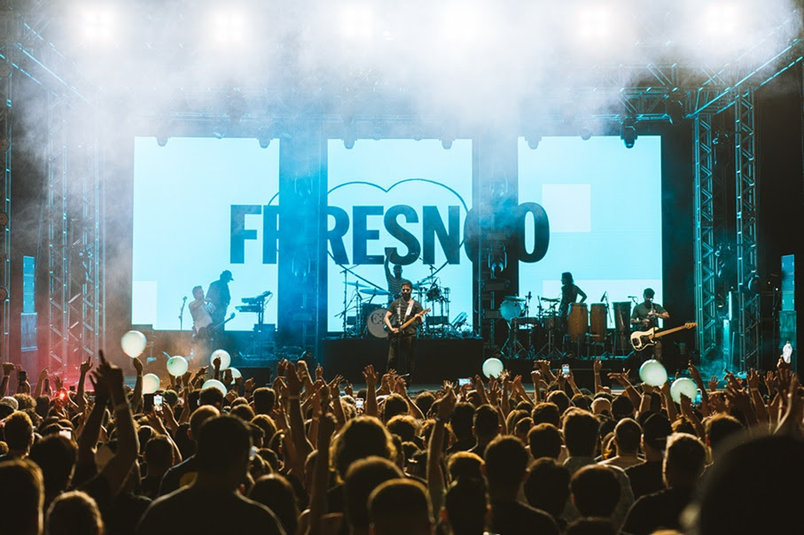 A banda Fresno