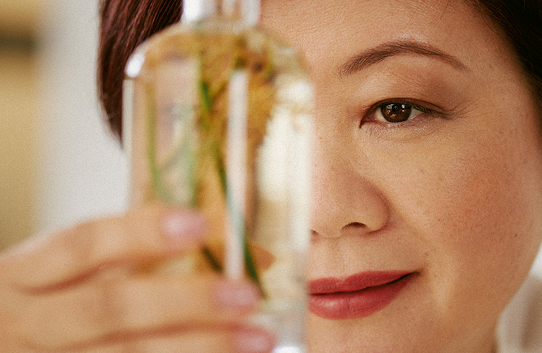 Perfumista Veronica Kato