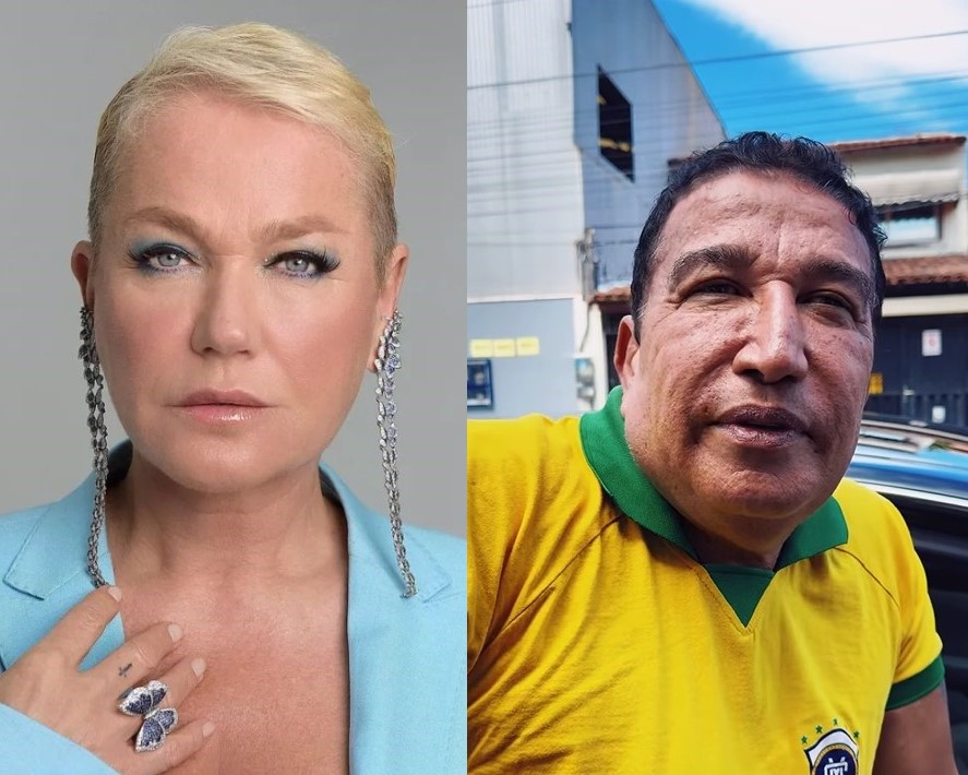 Xuxa perde ação contra o senador Magno Malta