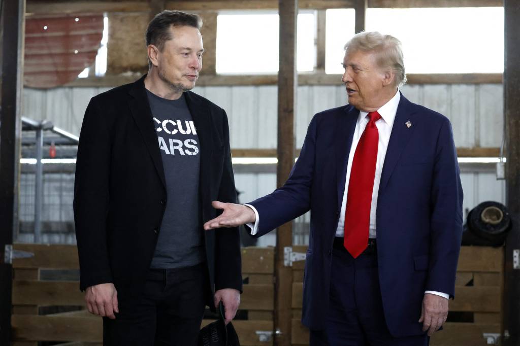 Em novo recuo, Musk apaga postagem em que associava Trump ao caso Epstein