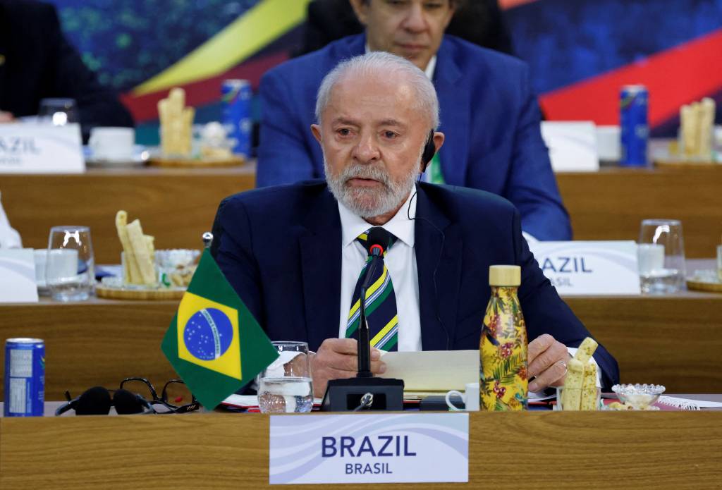 Lula pede diálogo no G20 e diz: ‘Não precisamos de III Guerra Mundial para agir’