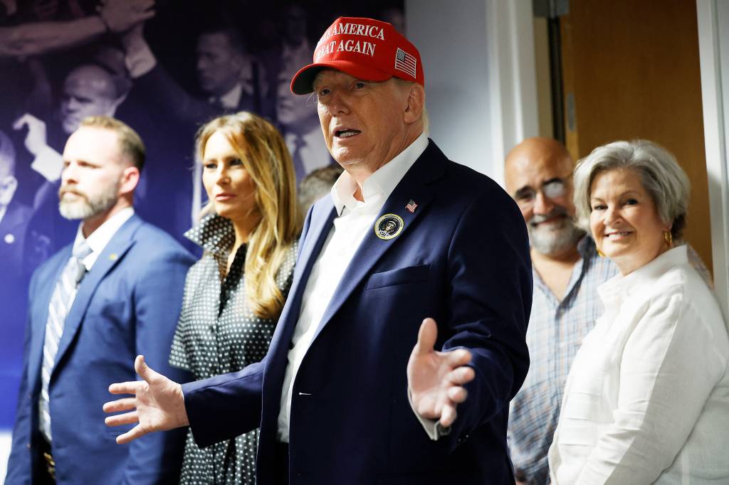 Por que Trump pode votar na Flórida, que barra participação de condenados?