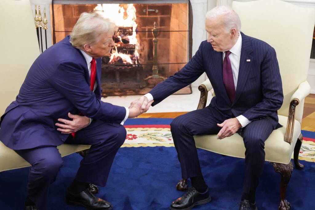 Trump ordena investigação sobre suposto encobrimento de saúde cognitiva de Biden
