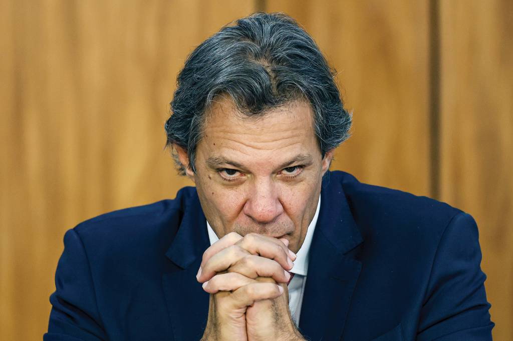 Haddad não conta com eventual reoneração da folha de pagamento “para fins práticos”