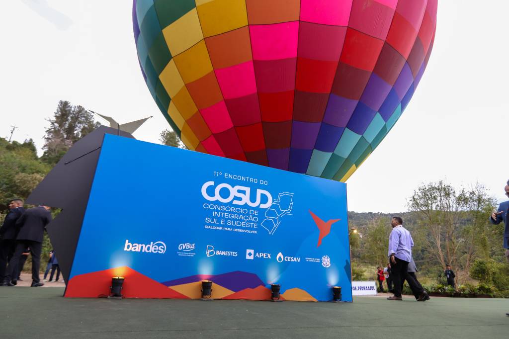 Santa Catarina recebe 12ª reunião de governos estaduais do Sul e Sudeste