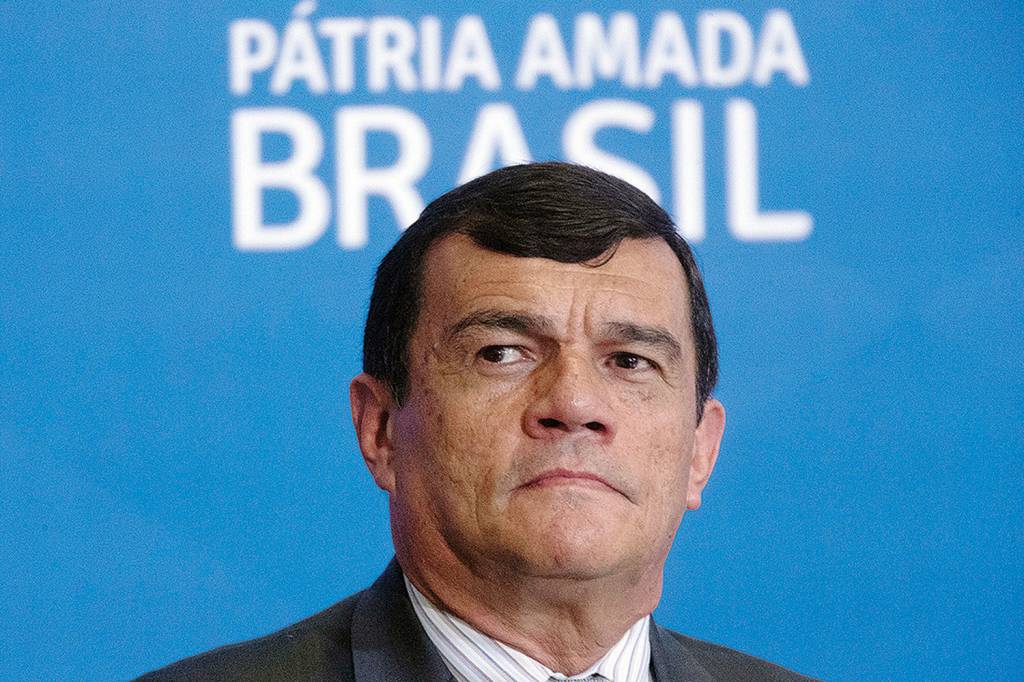 4—PAULO-SERGIO-NOGUEIRA-2022-01(2) GOLPISMO - Paulo Sérgio: o ex-ministro da Defesa é investigado em inquérito que tramita no Supremo