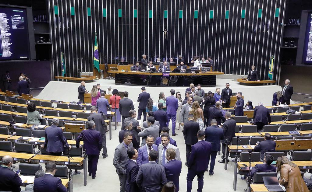 5—img20241029192049200 INTERESSE - Congresso: o ajuste fiscal garantiria emendas parlamentares