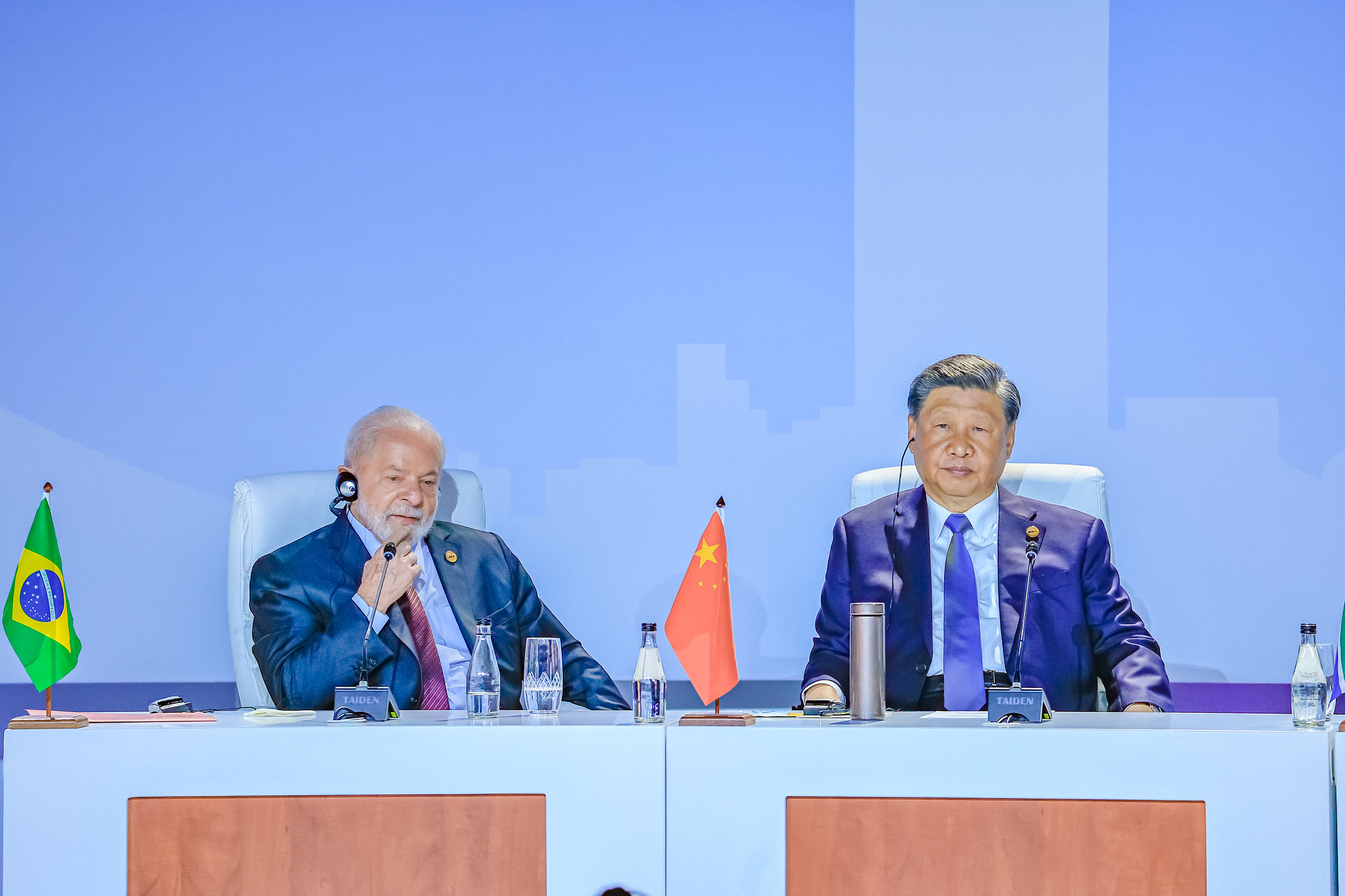 Xi Jinping dá segredo de ouro a Lula sobre como agradar Donald Trump