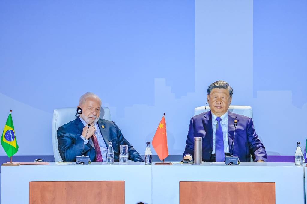 Xi Jinping dá segredo de ouro a Lula sobre como agradar Donald Trump