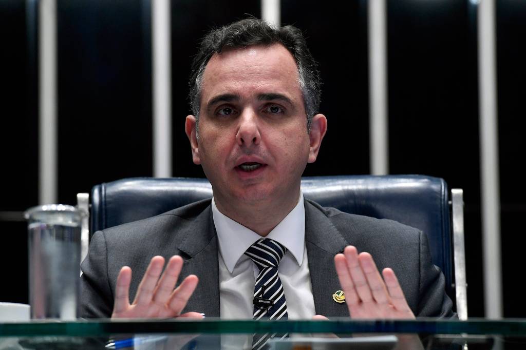 Rodrigo Pacheco sobe o tom contra o bolsonarismo — e o PT compartilha