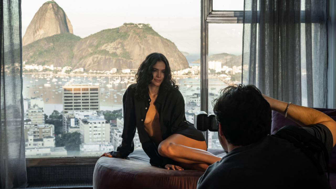 Bruna Marquezine na série 'Amor da Minha Vida' -