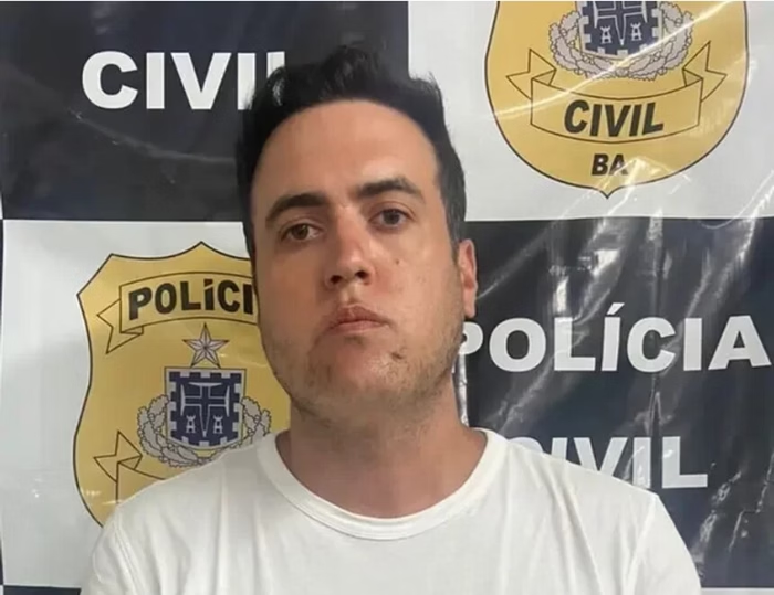 Antônio Vinícius Lopes Gritzbach foi assassinado a tiros no aeroporto de Guarulhos em novembro de 2024