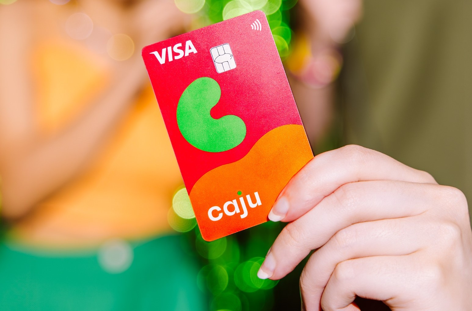 Cartão Caju