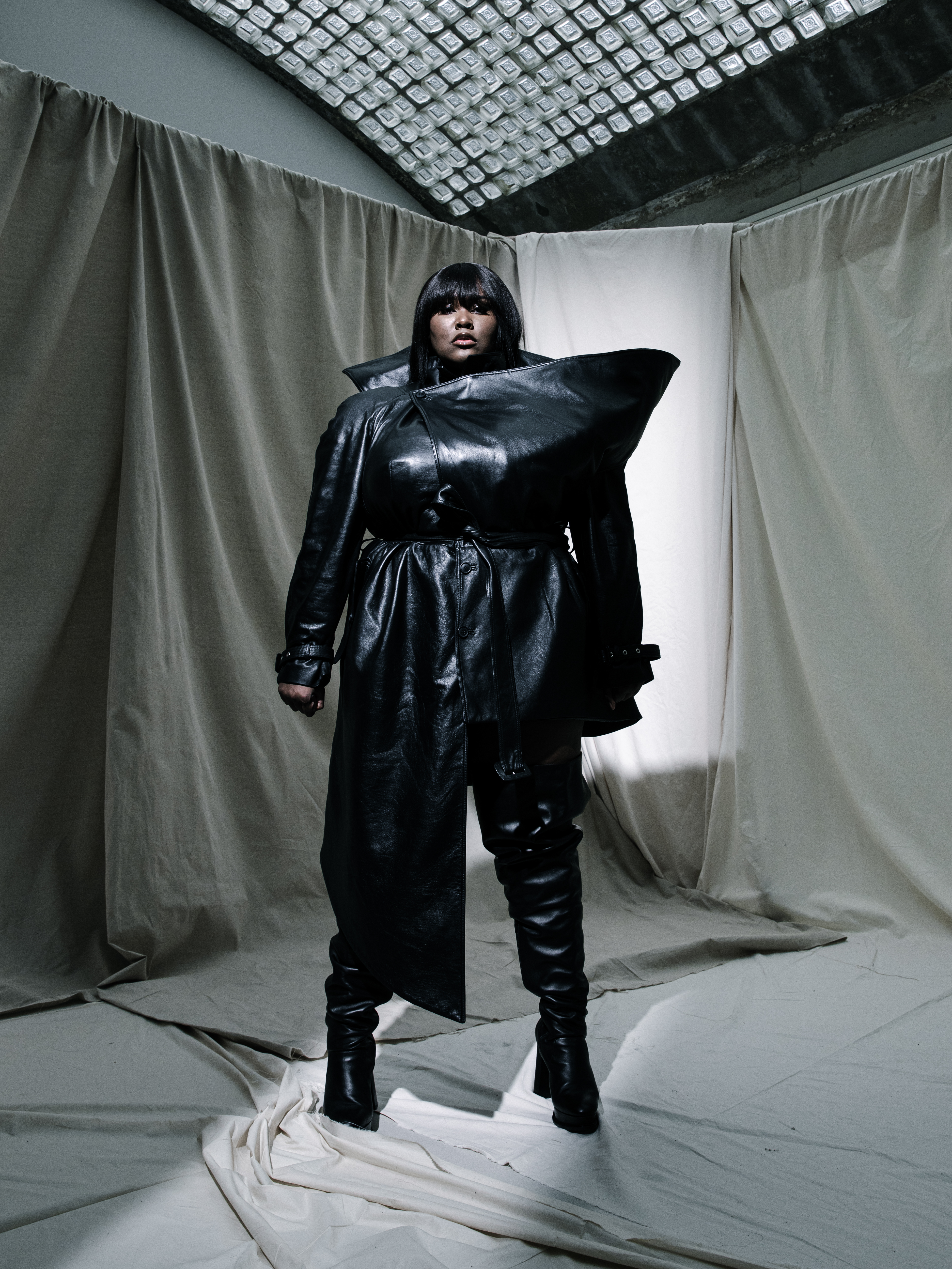 A cantora francesa Yseult