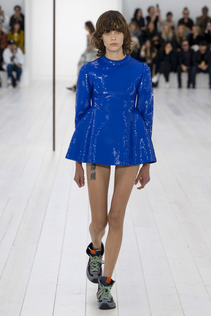 Loewe – Runway – Spring/Summer 2025 Paris Fashion Week Loewe primavera/verão 2025