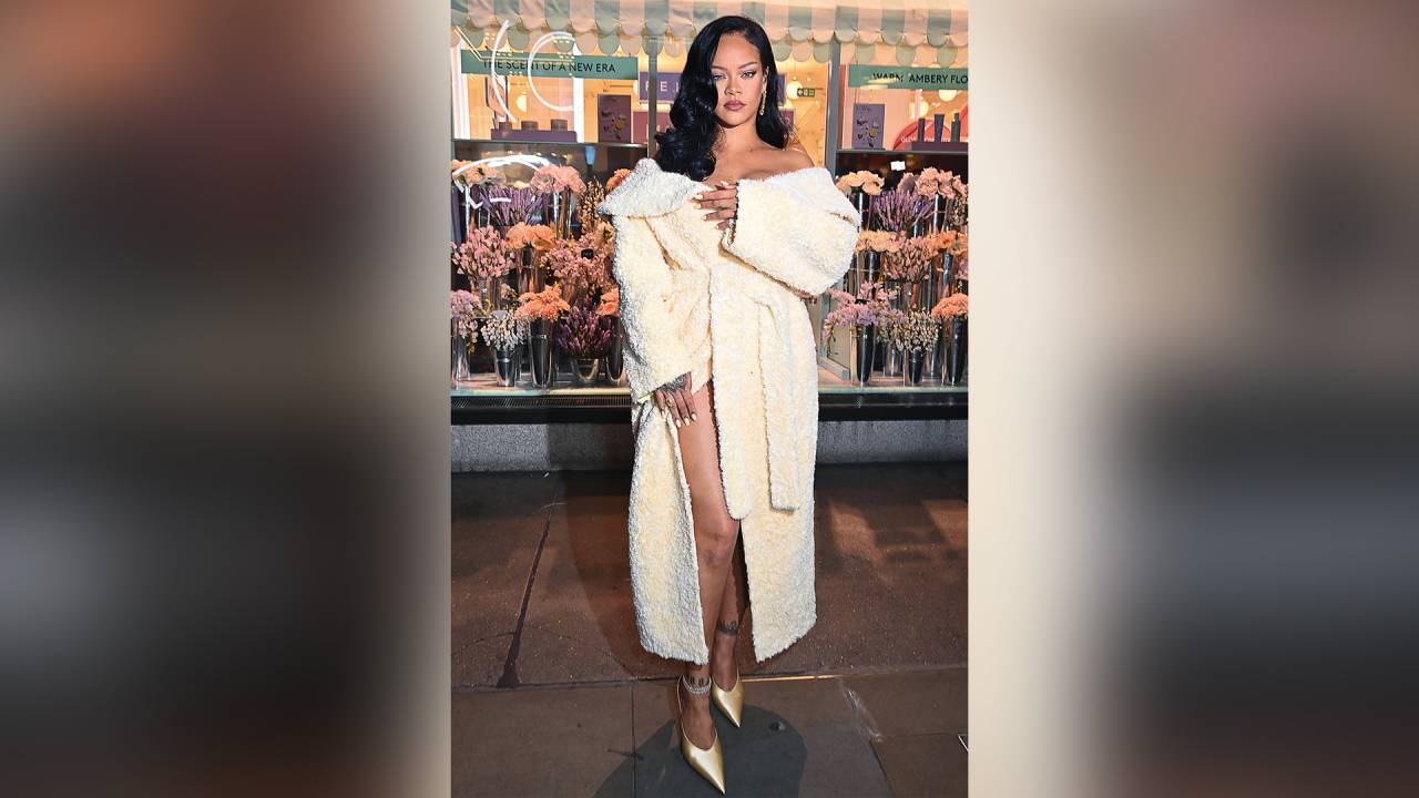 OUSADIA - Rihanna de Jacquemus: bem-estar