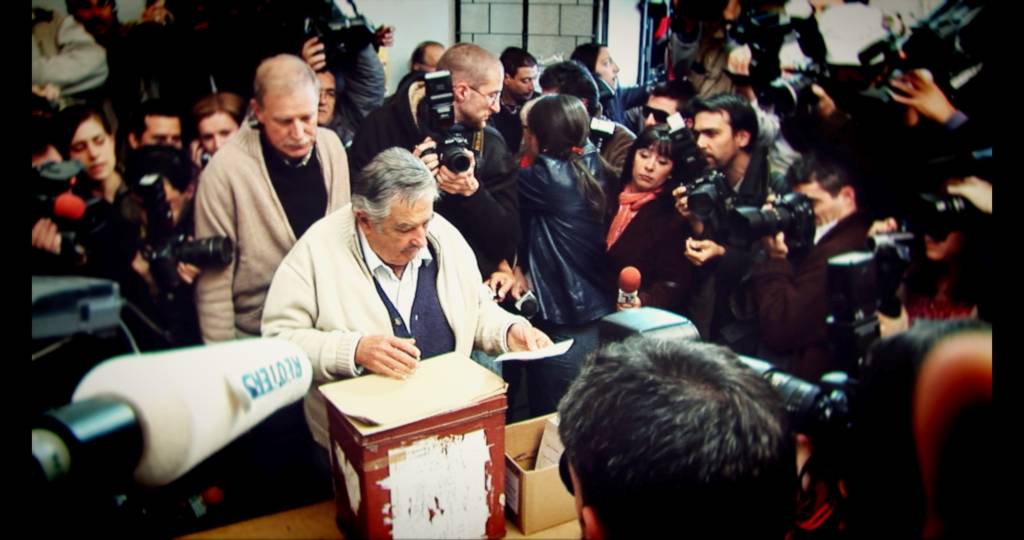 Como trajetória e ideais de Pepe Mujica chegam aos cinemas