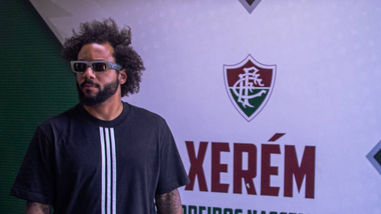 Fluminense anunciou a rescisão do contrato de Marcelo