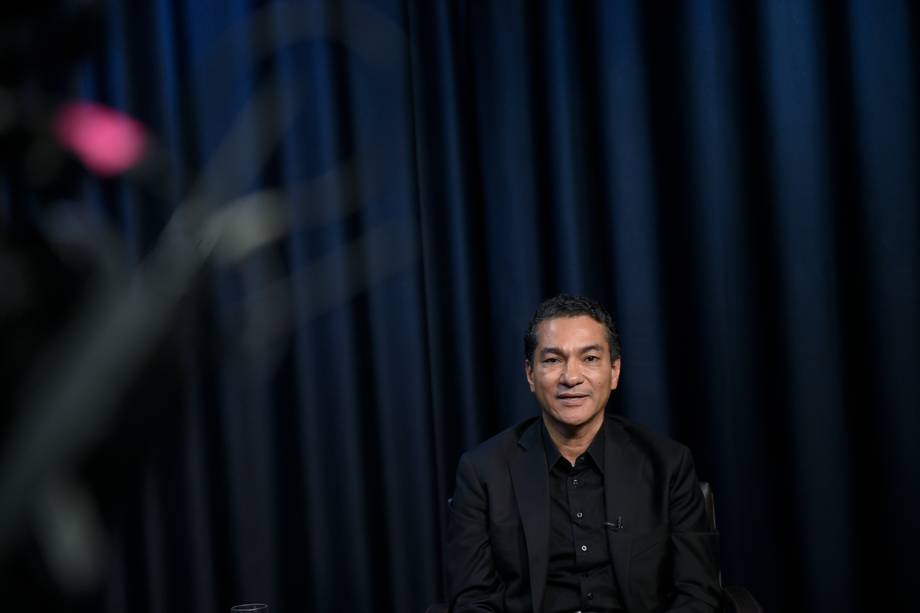 O deputado federal, Marcos Pereira