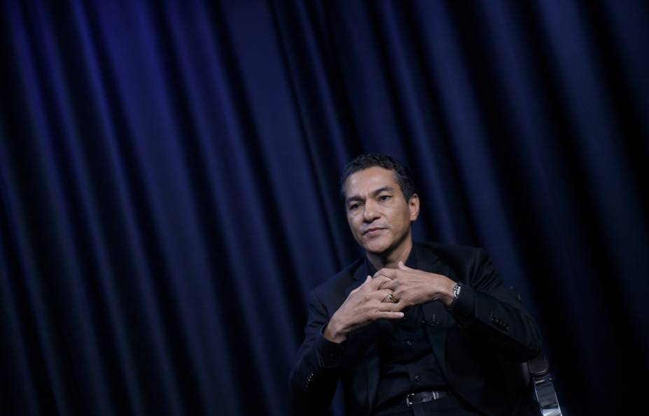 O deputado federal, Marcos Pereira