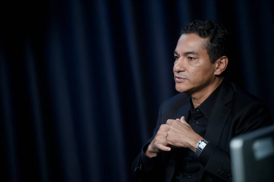 O deputado federal, Marcos Pereira