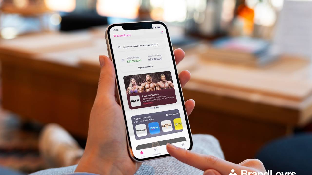 app BrandLovrs