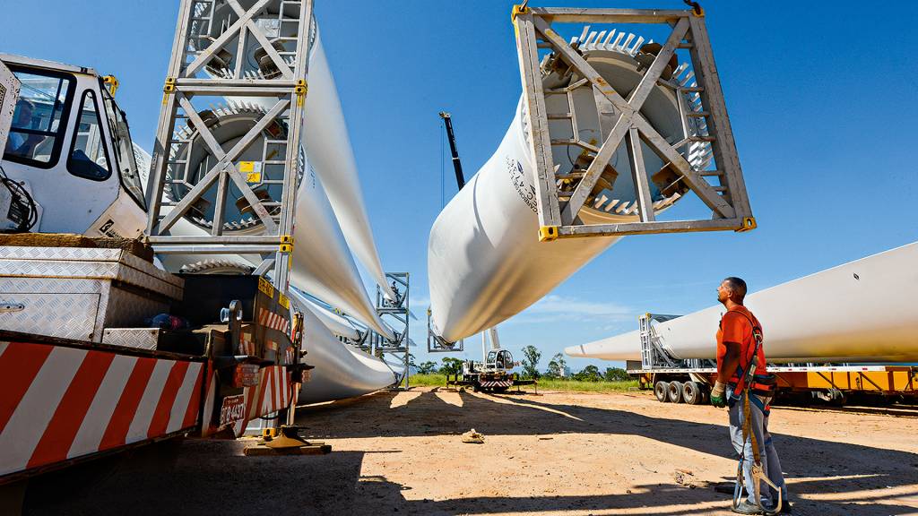 Com energia de sobra: Como o Nordeste pode se beneficiar da transição energética