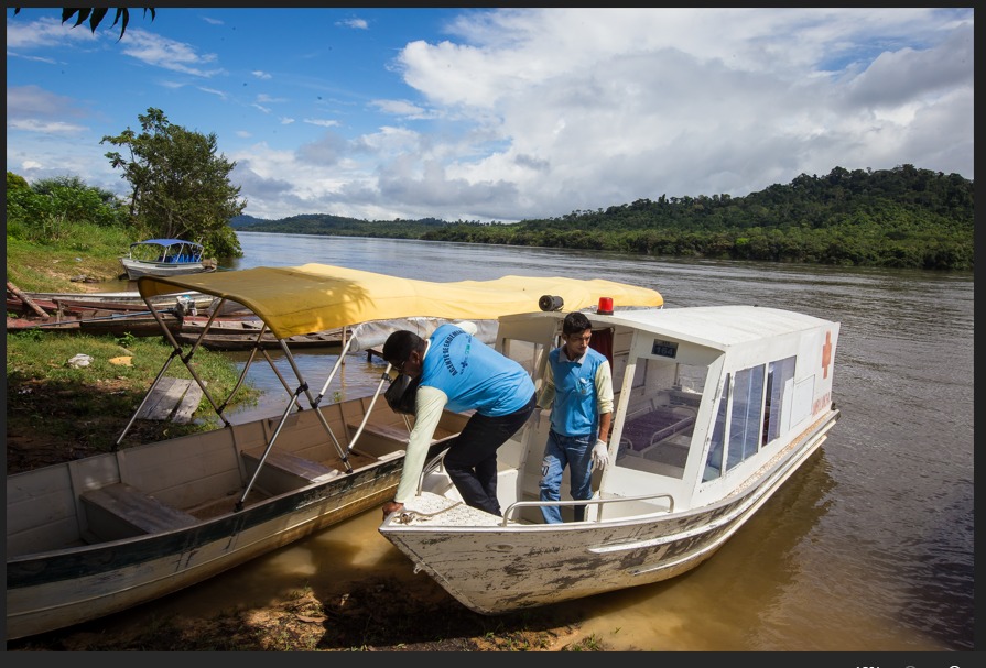 Programa de controle reduz em 99% casos de malária em cidades do Pará