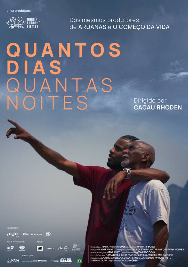 ESPERANÇA - Quantos dias. Quantas noites: quebra de paradigmas