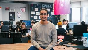 Rapha Avellar: fundador e CEO da BrandLovrs Rapha Avellar: fundador e CEO da BrandLovrs
