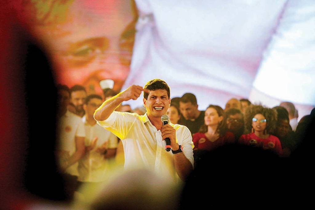 SPC414069 ROUPAGEM - Campos: “O que você fala precisa caber na sua prática”