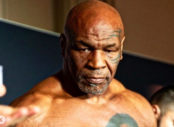 A proposta curiosa que Mike Tyson recebeu após luta