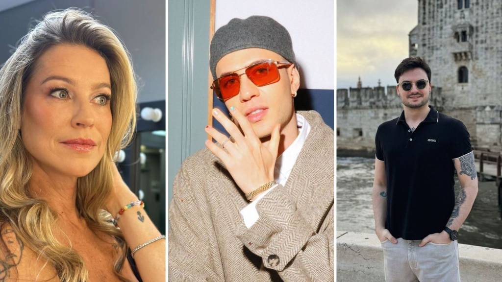 Os famosos a favor e contra a redução da jornada de trabalho 6×1