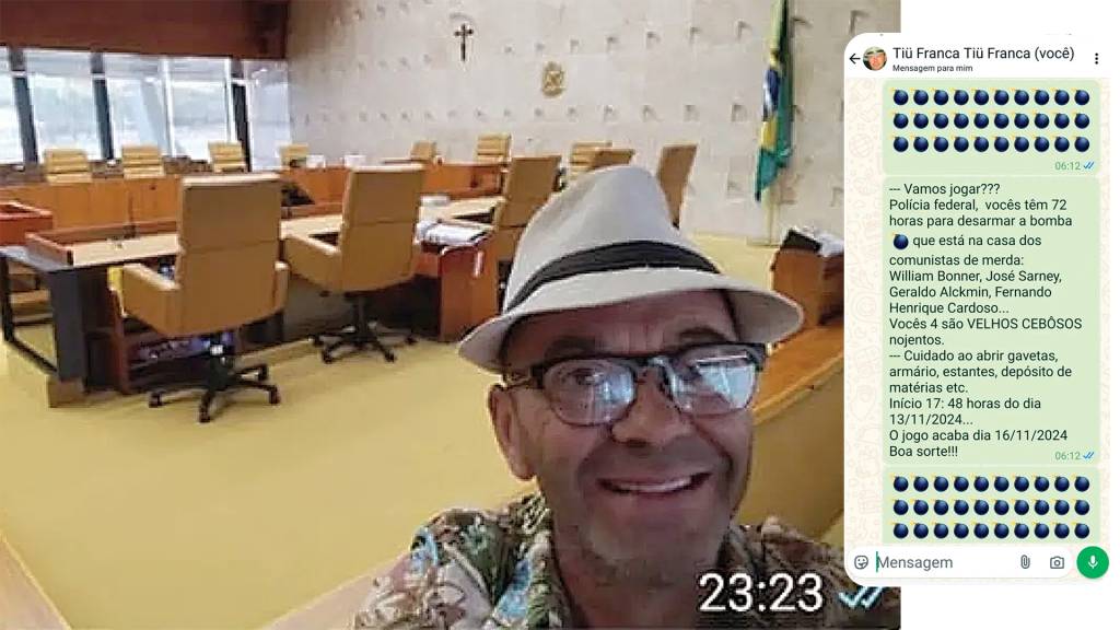 WhatsApp-Image-2024-11-13-at-21.43.17-(1).png HOMEM-BOMBA - Francisco Wanderley: visita ao plenário do STF, mensagens desconexas anunciando atentados contra “comunistas” e suicídio planejado