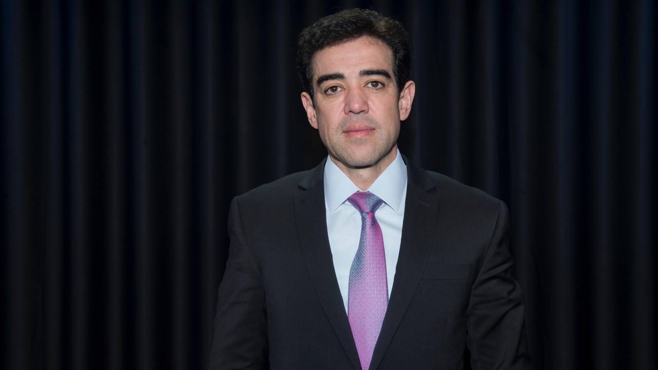 Presidente do Tribunal de Contas da União, Bruno Dantas