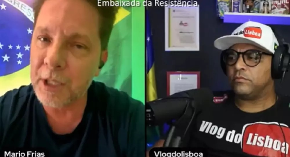 Após internação ‘grave’, Mario Frias compra briga por Bolsonaro