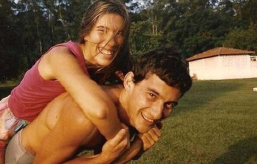 Os outros amores de Senna, além de Xuxa e Galisteu