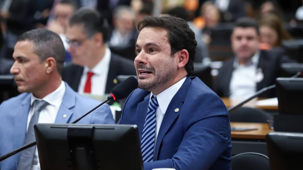 O deputado federal Capitão Alberto Neto (PL-AM)