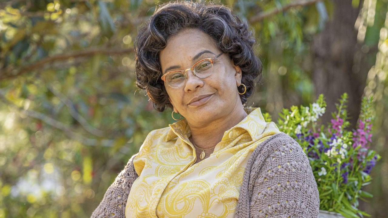 Solange Couto em 'Garota do Momento'