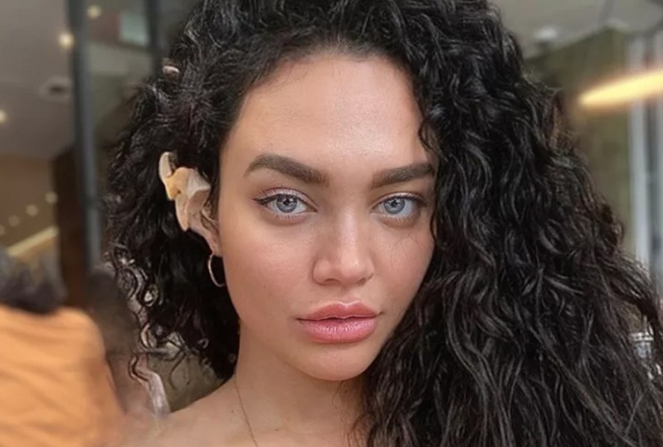 Atriz Chanel Maya Banks, de 'Gossip Girl'