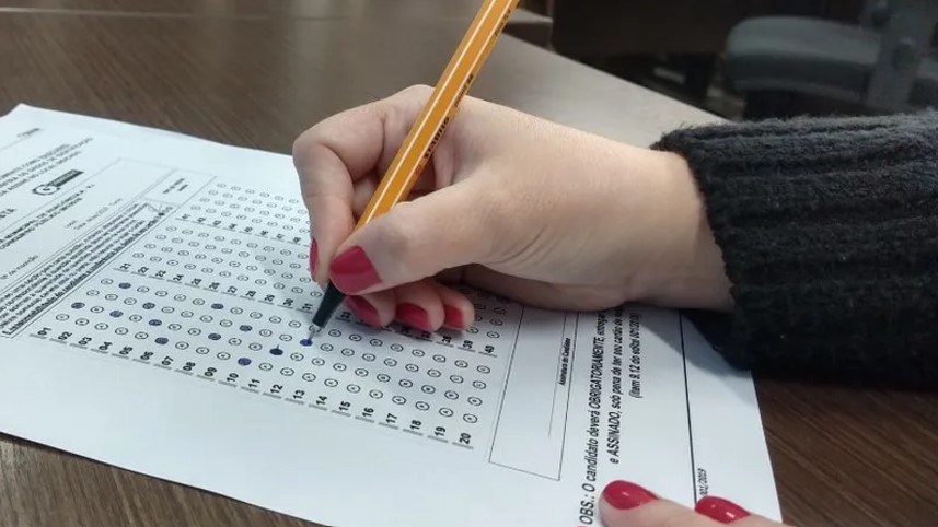 ‘Enem dos Concursos’ acontece no domingo: saiba regras, locais e salários